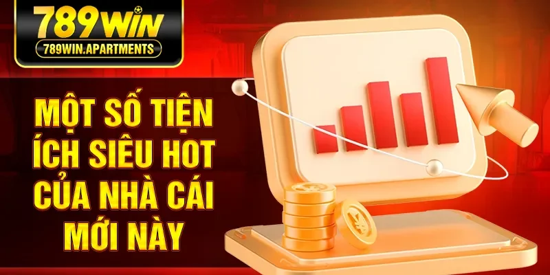 Một số tiện ích siêu hot của nhà cái mới này